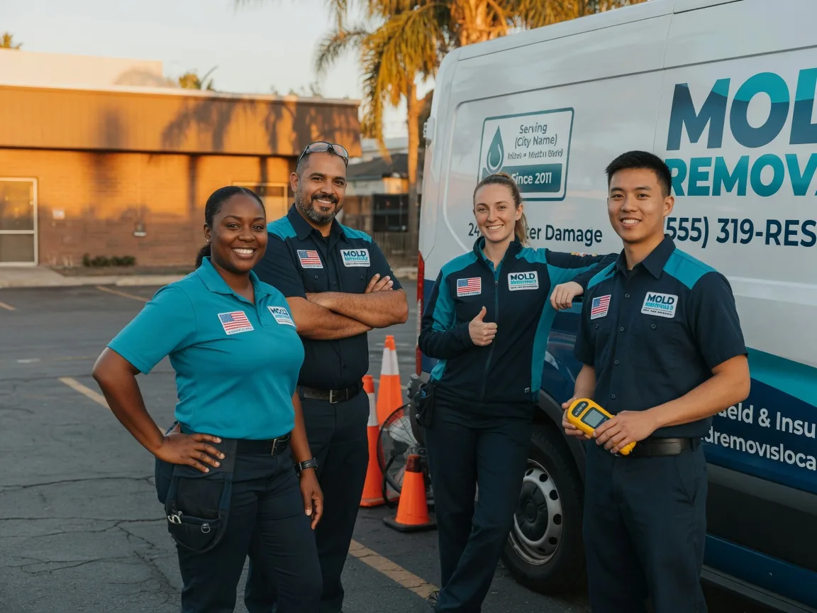 Water Damage Restoration company in Foley, AL